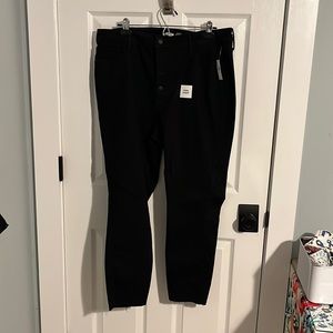 Old Navy Black Jeans - New with Tags